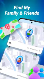 ファインドミー ・位置情報共有 screenshot