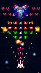 Falcon Squad: Classic Arcade screenshot