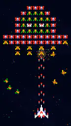 Falcon Squad: Classic Arcade screenshot