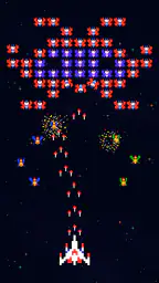 Falcon Squad: Classic Arcade screenshot
