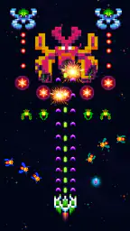 Falcon Squad: Classic Arcade screenshot