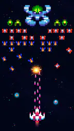 Falcon Squad: Classic Arcade screenshot
