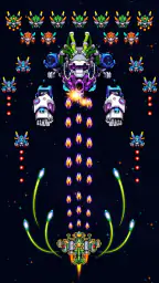 Falcon Squad: Classic Arcade screenshot
