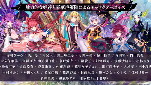 ファントム オブ キル -オルタナティブ・イミテーション- screenshot