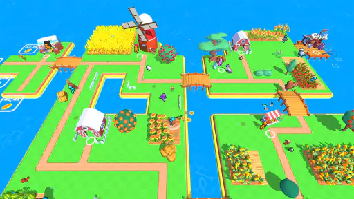 ファームランド screenshot