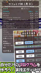 フィギュアスケートあにまるず２ screenshot