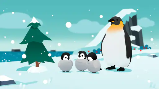 フォレストアイランド : 癒し系動物ゲーム screenshot