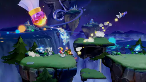 フラッシュパーティー screenshot