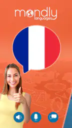 フランス語を学ぶ。フランス語を話す screenshot