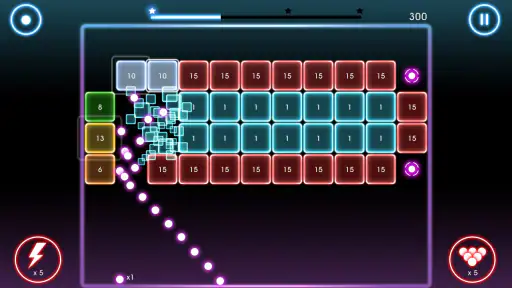 ブリックスブレーカークエスト screenshot