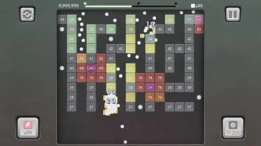 ブリックスブレーカーミッション screenshot