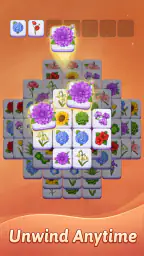 ブルームタイル (Bloom Tiles): フラワーパズル screenshot