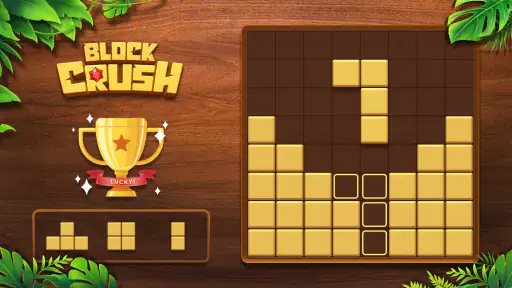 Block Crush: ブロックブラストパズル screenshot
