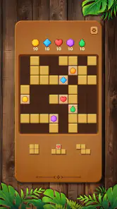 Block Crush: ブロックブラストパズル screenshot