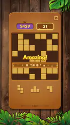 Block Crush: ブロックブラストパズル screenshot