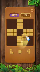 Block Crush: ブロックブラストパズル screenshot