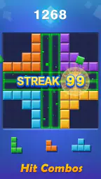 ブロックパズル：クラシック screenshot