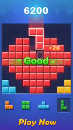 ブロックパズル：クラシック screenshot
