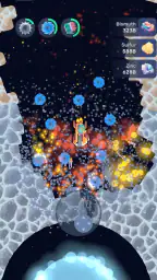 プラネットクラッシャー：掘れ！ screenshot