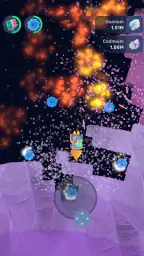 プラネットクラッシャー：掘れ！ screenshot