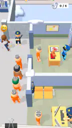 プリズンライフ：放置ゲーム (Prison Life) screenshot