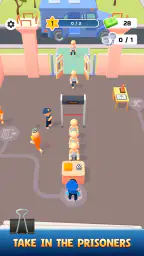 プリズンライフ：放置ゲーム (Prison Life) screenshot