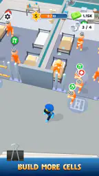 プリズンライフ：放置ゲーム (Prison Life) screenshot