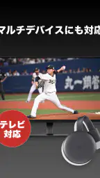 ベースボールLIVE screenshot