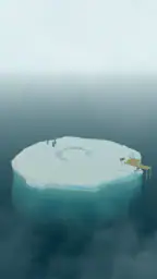 ペンギンの島 screenshot