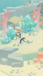 ペンギンの島 screenshot