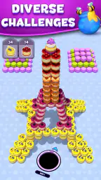 ホール・エム・オール (Hole Em All) screenshot