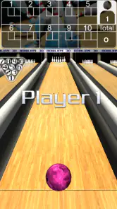 ボウリング 3D Bowling screenshot