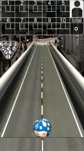 ボウリング 3D Bowling screenshot