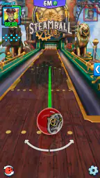 ボウリング・クルー: 3Dボウリング・ゲーム screenshot