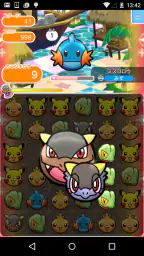 ポケとる スマホ版 screenshot