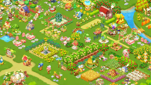 マイリトルファーム screenshot