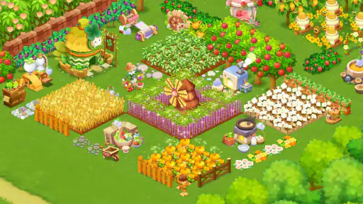 マイリトルファーム screenshot