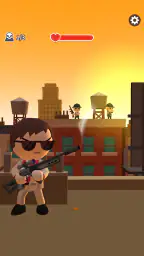 マフィアスナイパー — ギャング戦争 screenshot