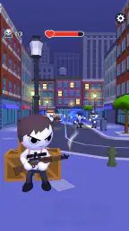 マフィアスナイパー — ギャング戦争 screenshot