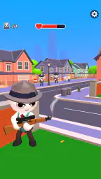 マフィアスナイパー — ギャング戦争 screenshot