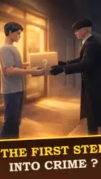 マフィア犯罪ストーリー screenshot