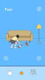 ママにゲーム隠された - 脱出ゲーム screenshot