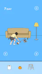 ママにゲーム隠された - 脱出ゲーム screenshot