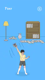 ママにゲーム隠された - 脱出ゲーム screenshot