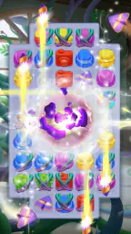マージガーデン：パズルストーリーゲーム screenshot