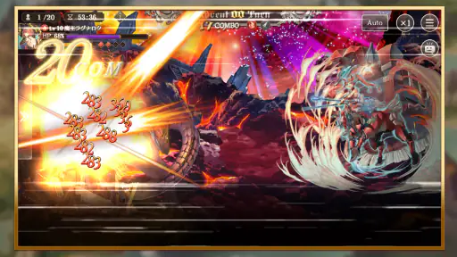 ミナシゴノシゴト- 少女X英雄X戦場　父と孤児のRPG screenshot
