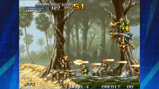 メタルスラッグ アケアカNEOGEO screenshot