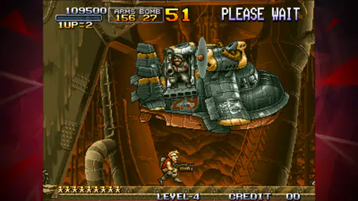 メタルスラッグ アケアカNEOGEO screenshot