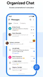 メッセージ SMS screenshot