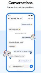メッセージ SMS screenshot